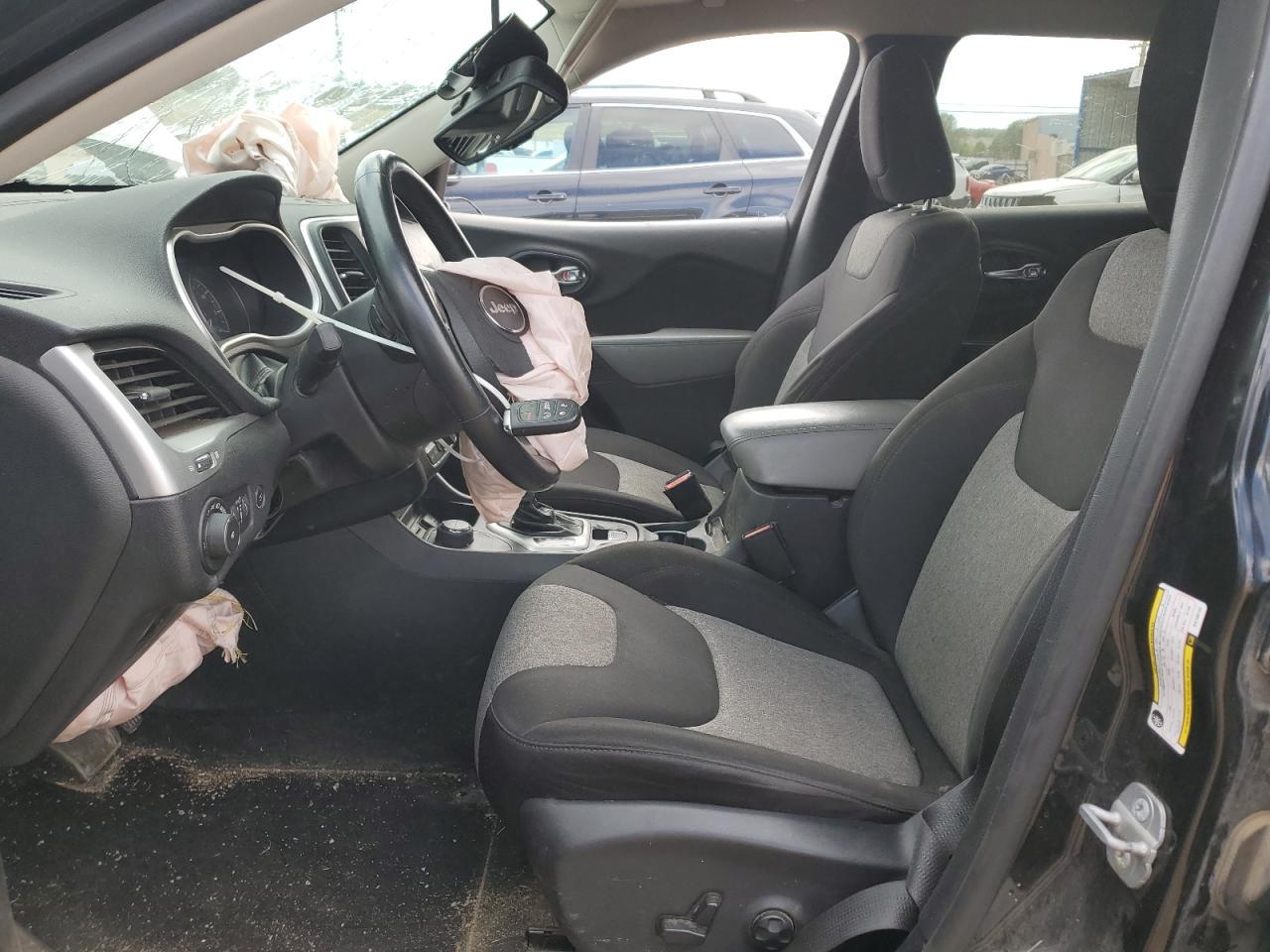 2014 Jeep Cherokee Latitude - Фото 7