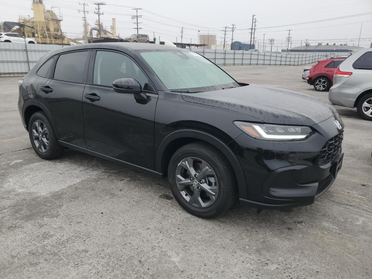 2026 Honda Hr-V Lx - Image 4