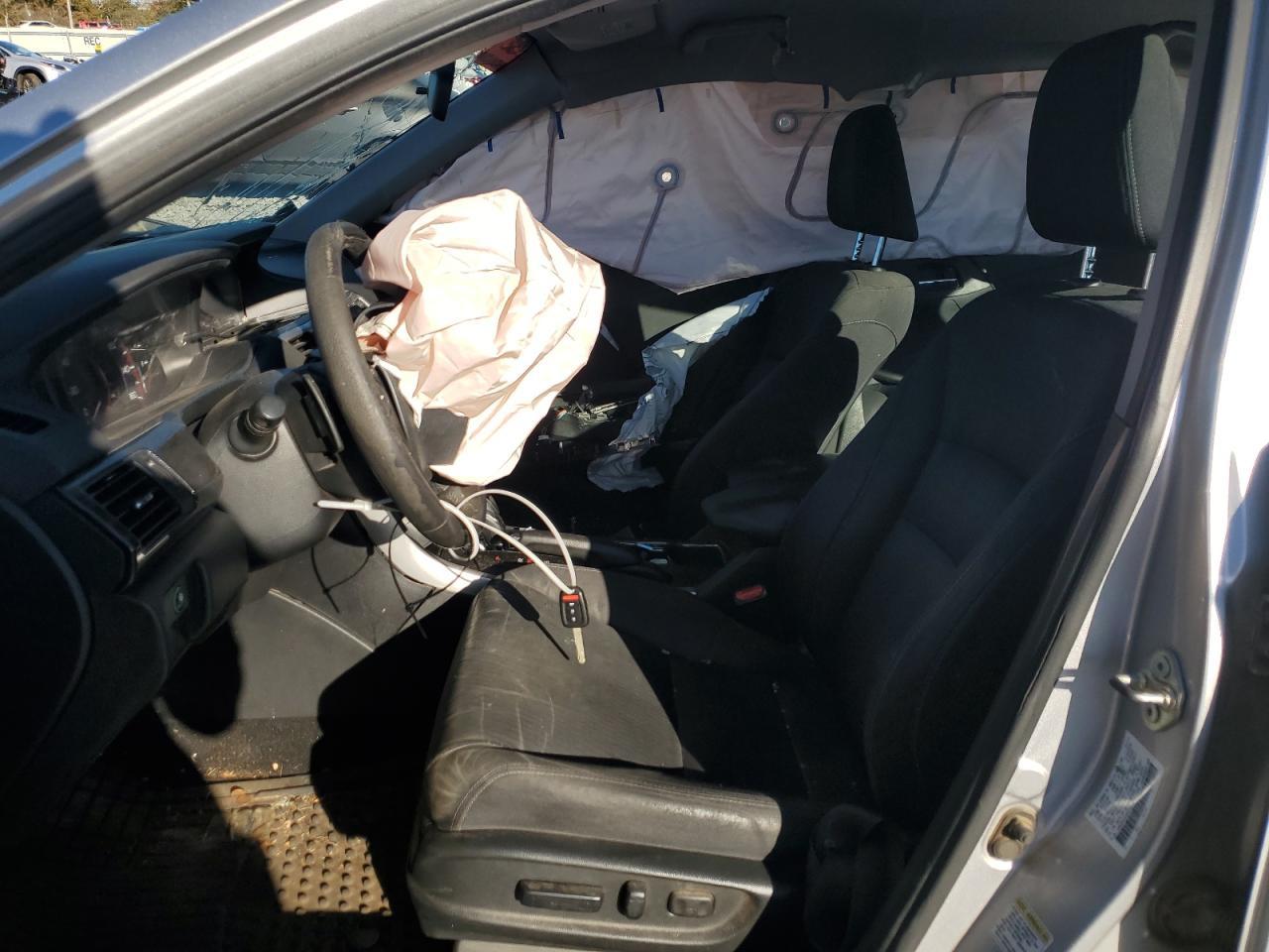 2014 Honda Accord Sport - Фото 7