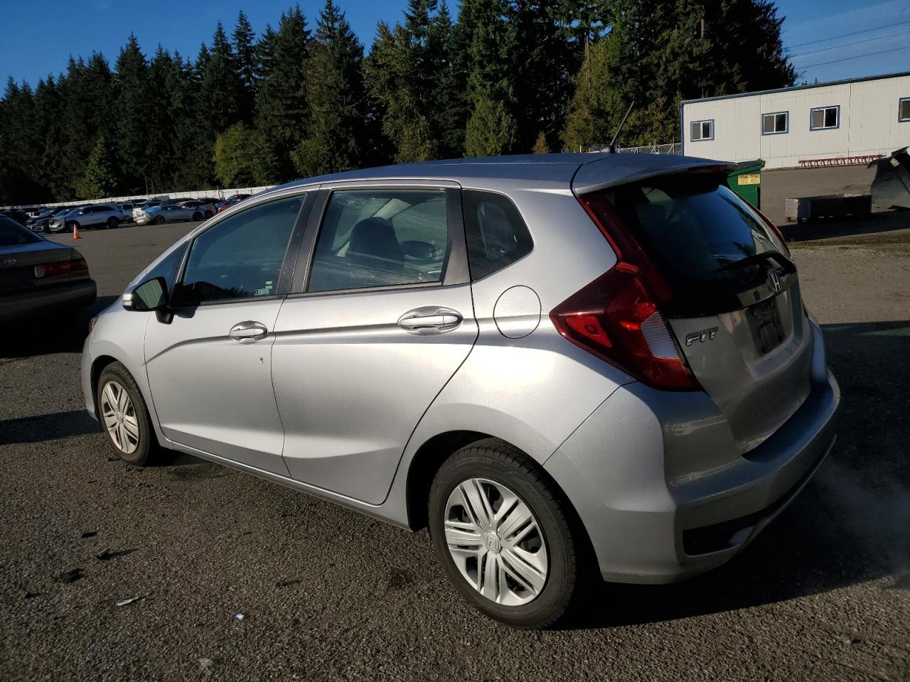 2020 Honda Fit Lx - Фото 2