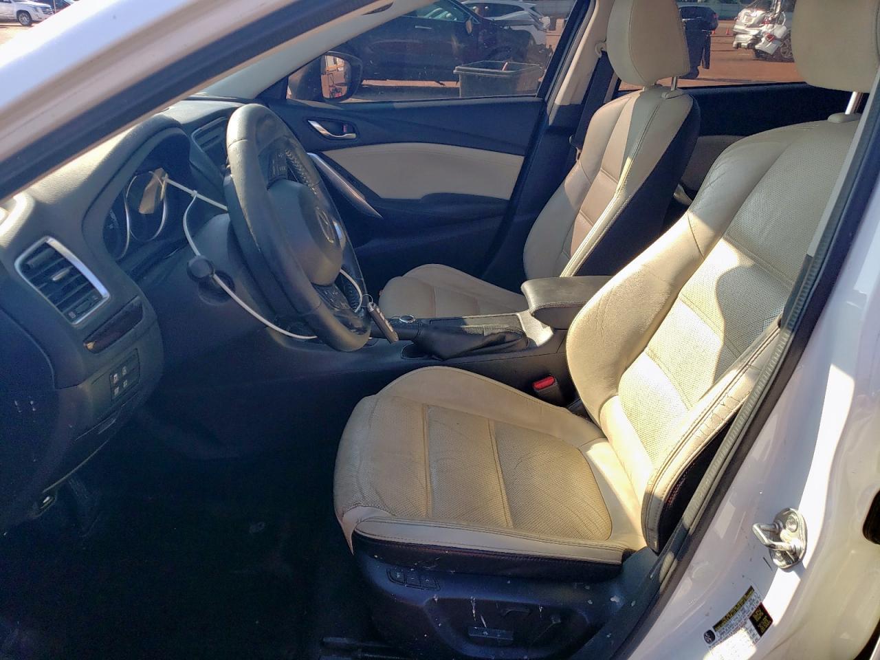 2015 Mazda 6 Grand Touring - Фото 7