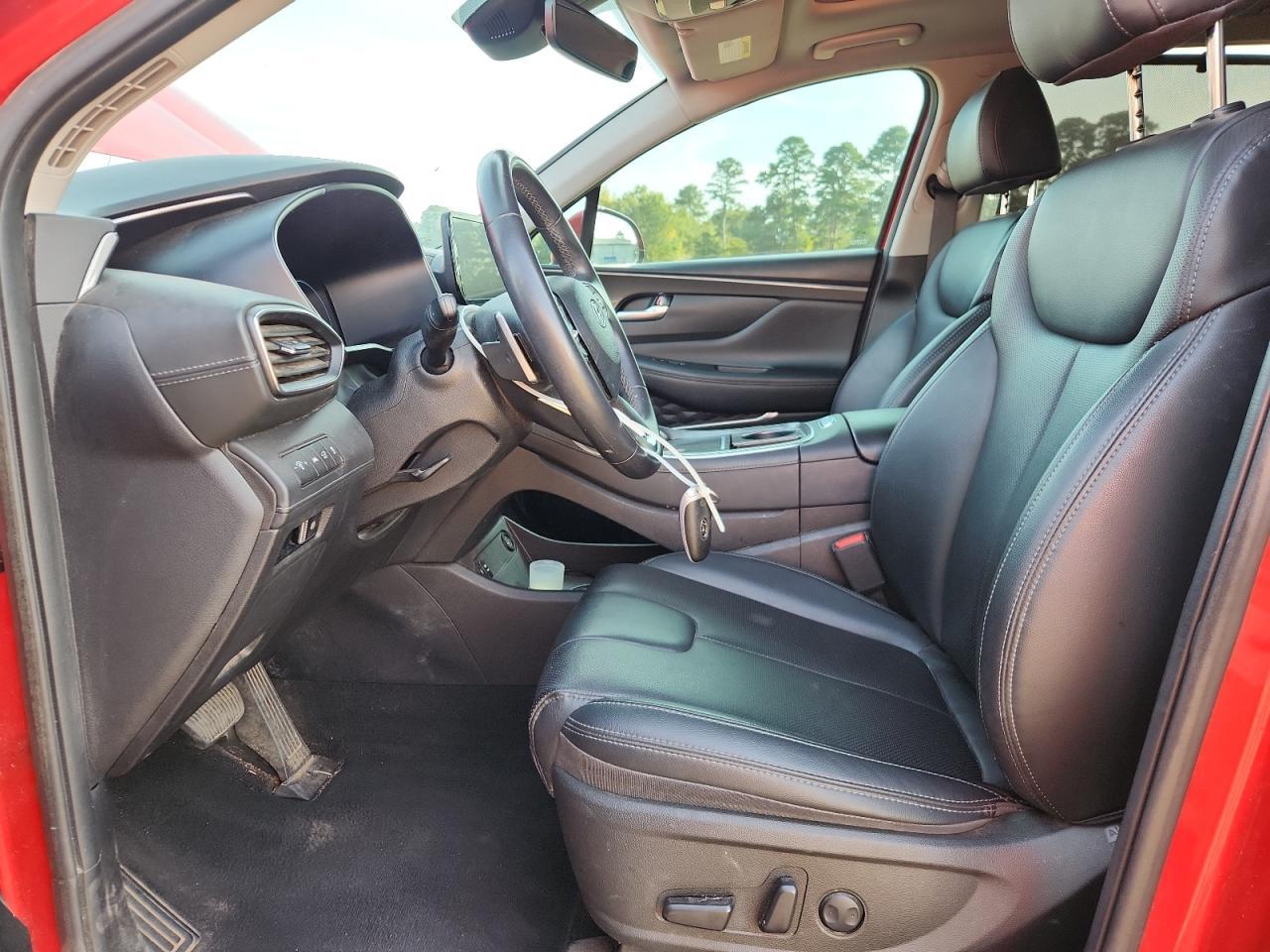 2023 Hyundai Santa Fe Sel Premium - Фото 7