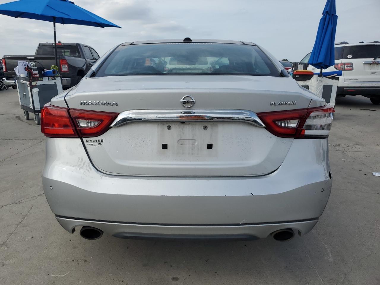 2017 Nissan Maxima 3.5S - Image 6