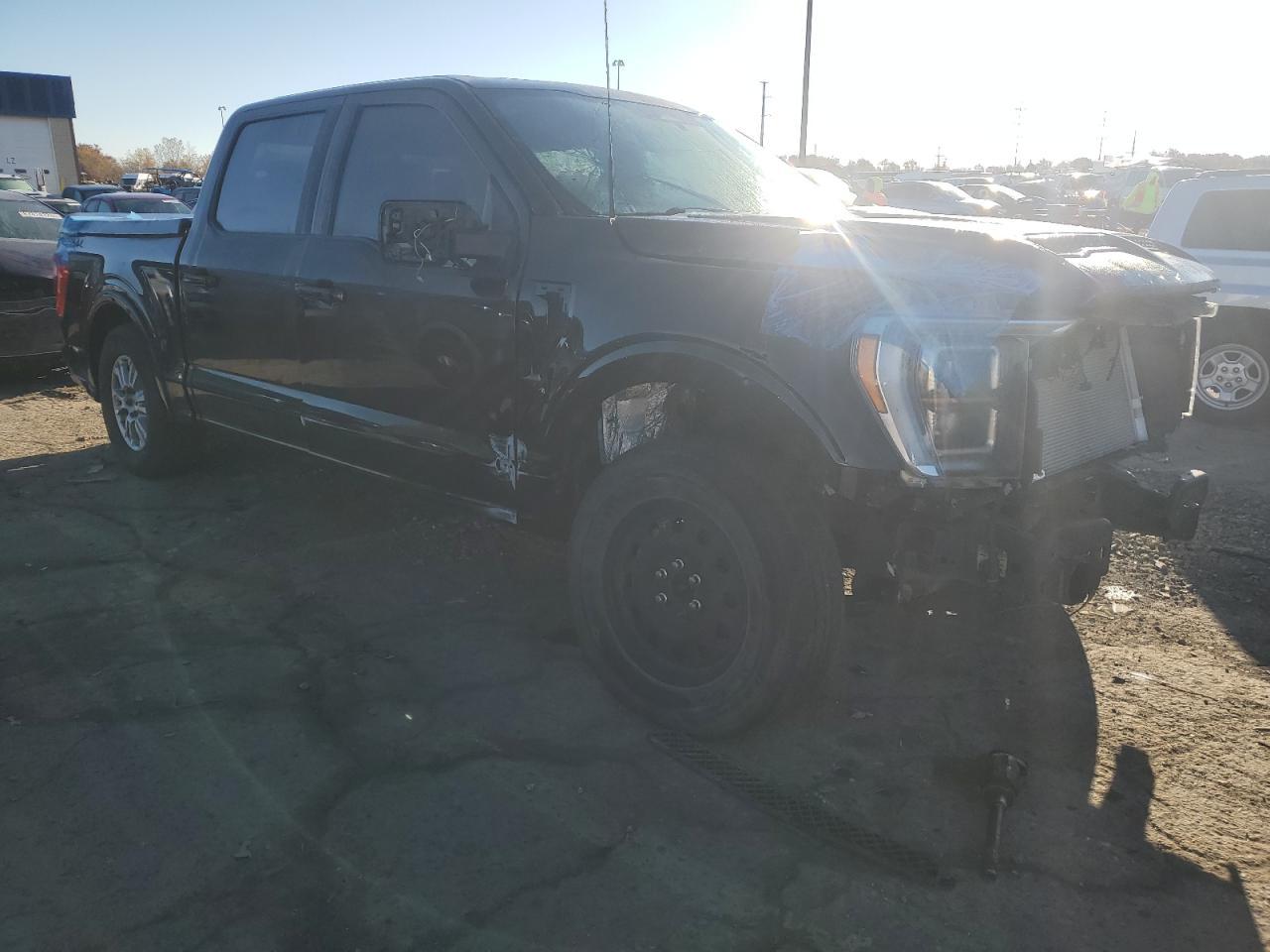 2022 Ford F150 Supercrew - Image 4