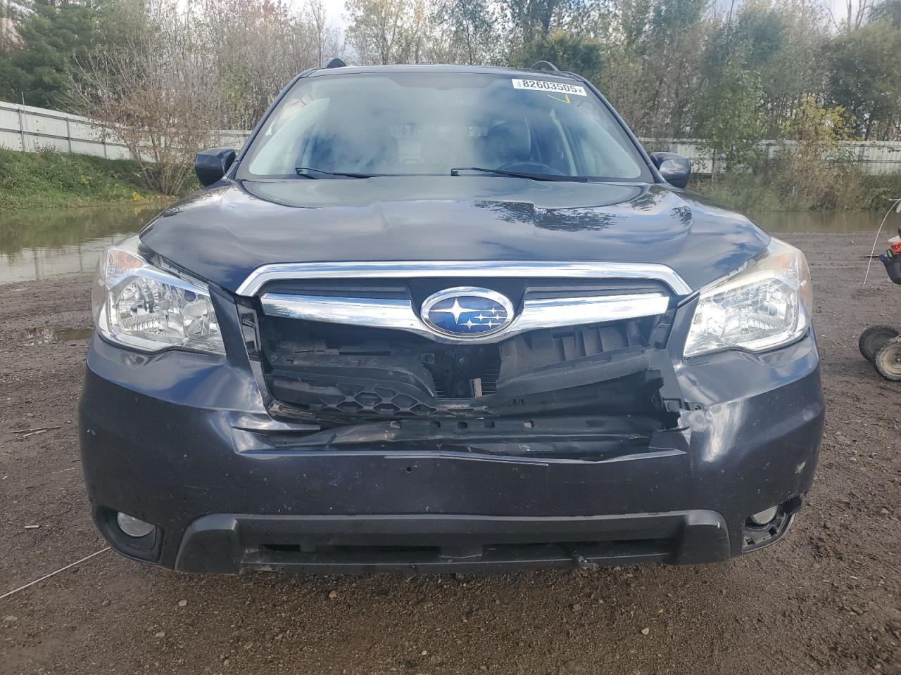 2015 Subaru Forester 2.5I Limited - Фото 5
