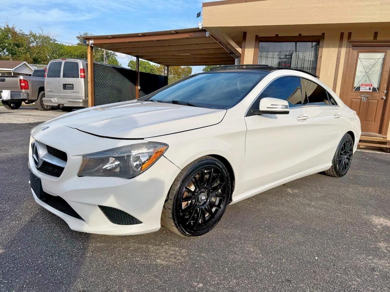 2015 Mercedes-Benz Cla 250 - Фото 2