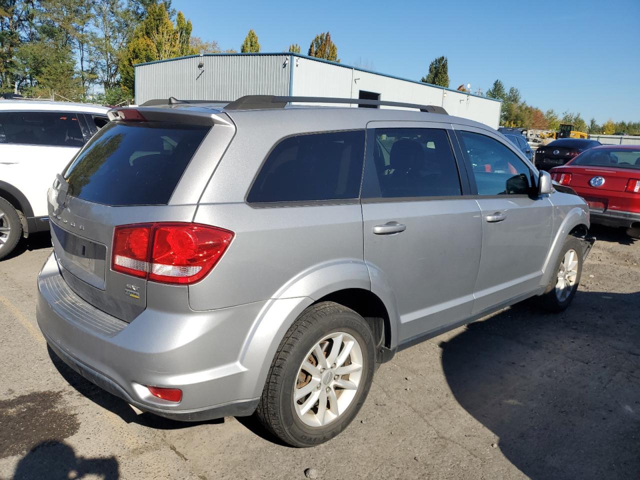 2015 Dodge Journey Sxt - Фото 3