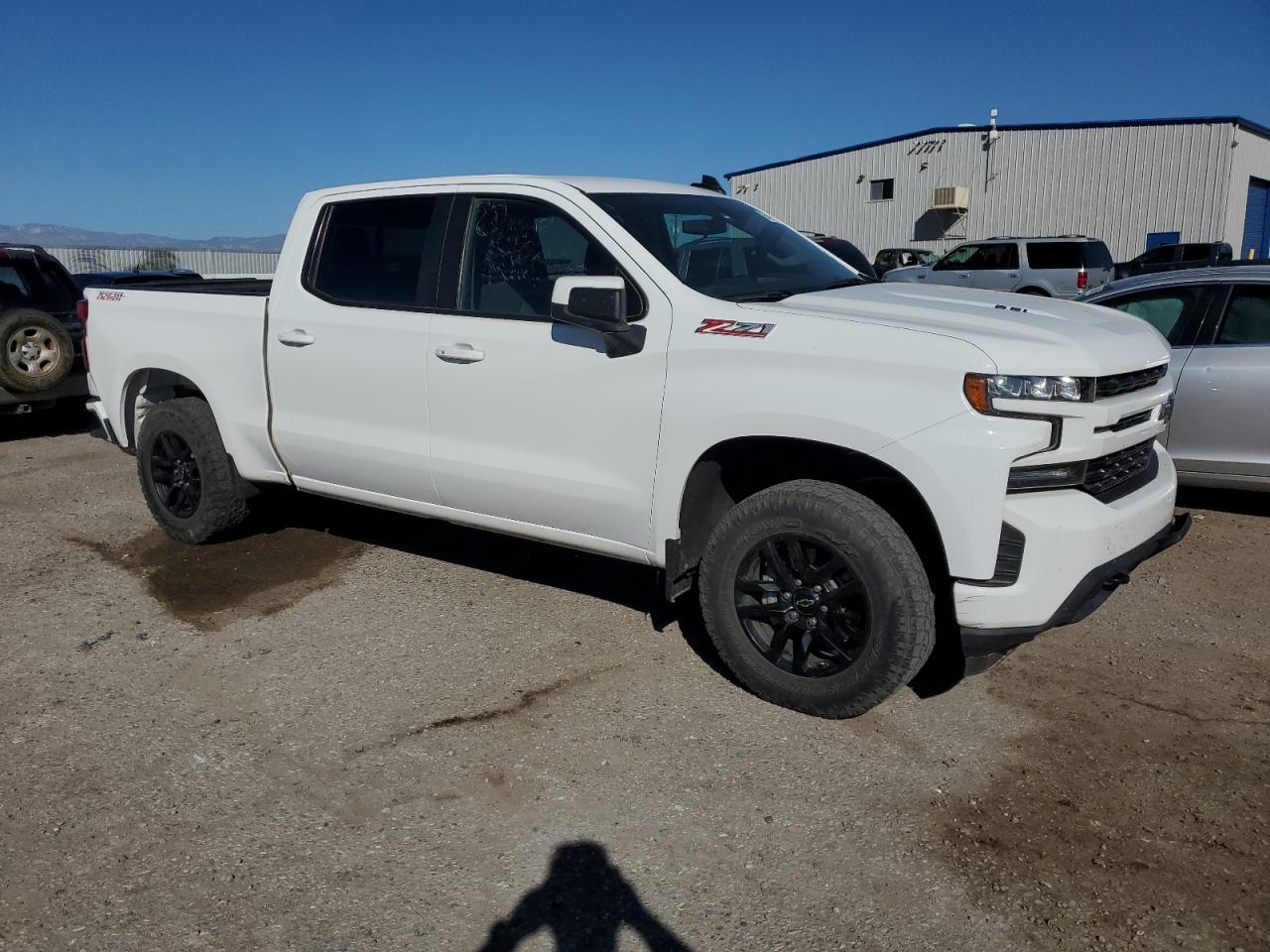 2020 Chevrolet Silverado K1500 Rst - Image 4