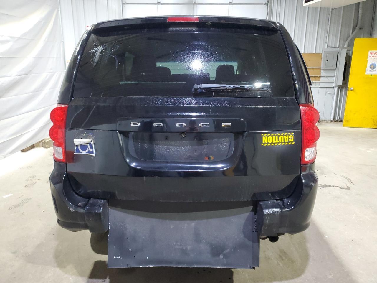 2016 Dodge Grand Caravan Se - Image 6