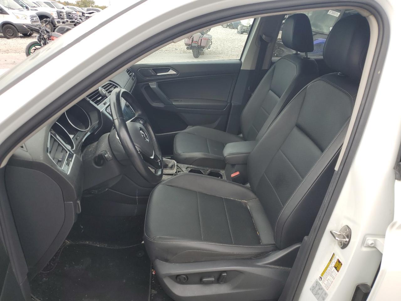 2019 Volkswagen Tiguan Se - Image 7
