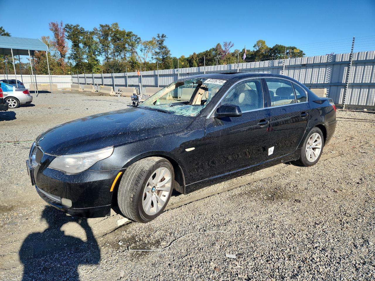 2010 BMW 535 I