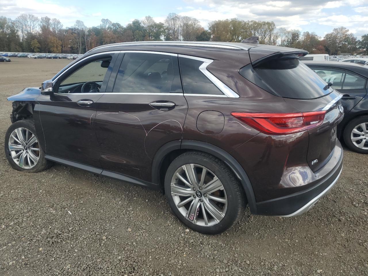2020 Infiniti Qx50 Pure - Image 2