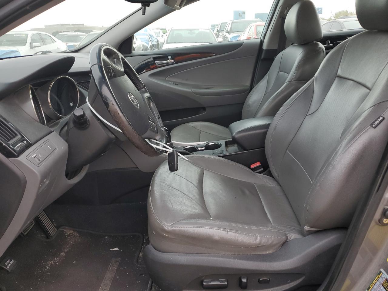 2011 Hyundai Sonata Se - Фото 7