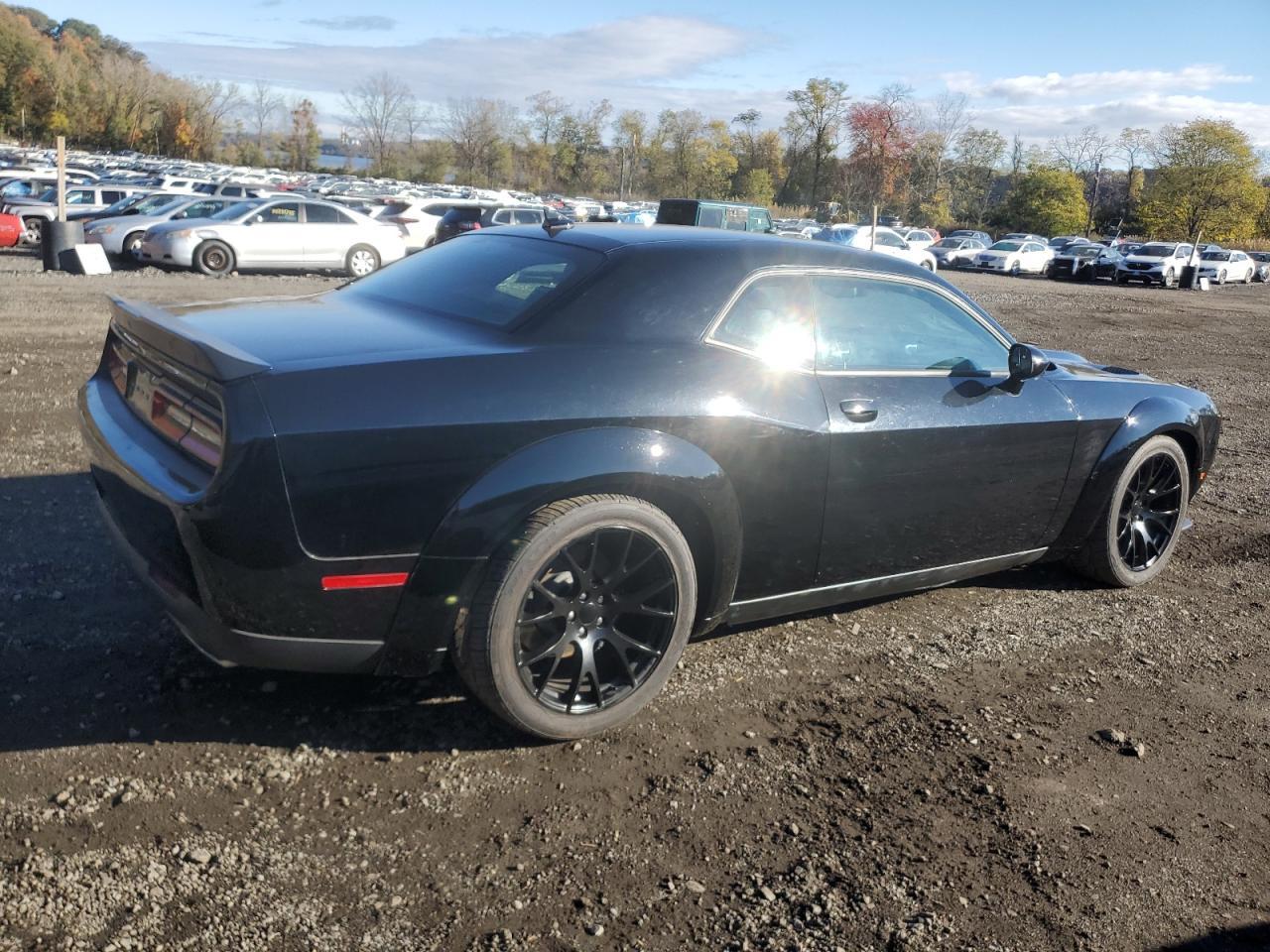 2022 Dodge Challenger R/T Scat Pack - Фото 3