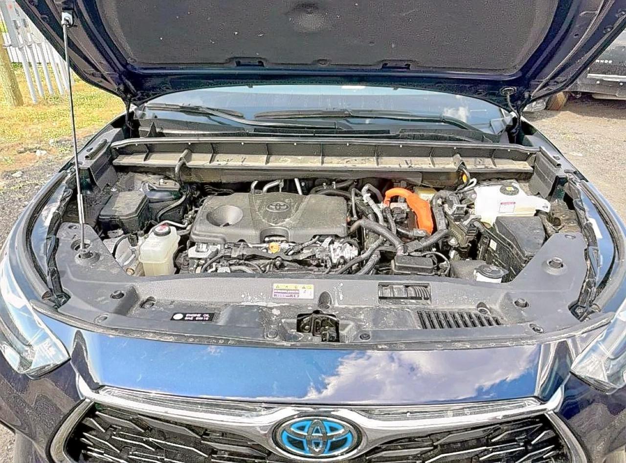 2024 Toyota Highlander Hybrid Limited - Фото 7