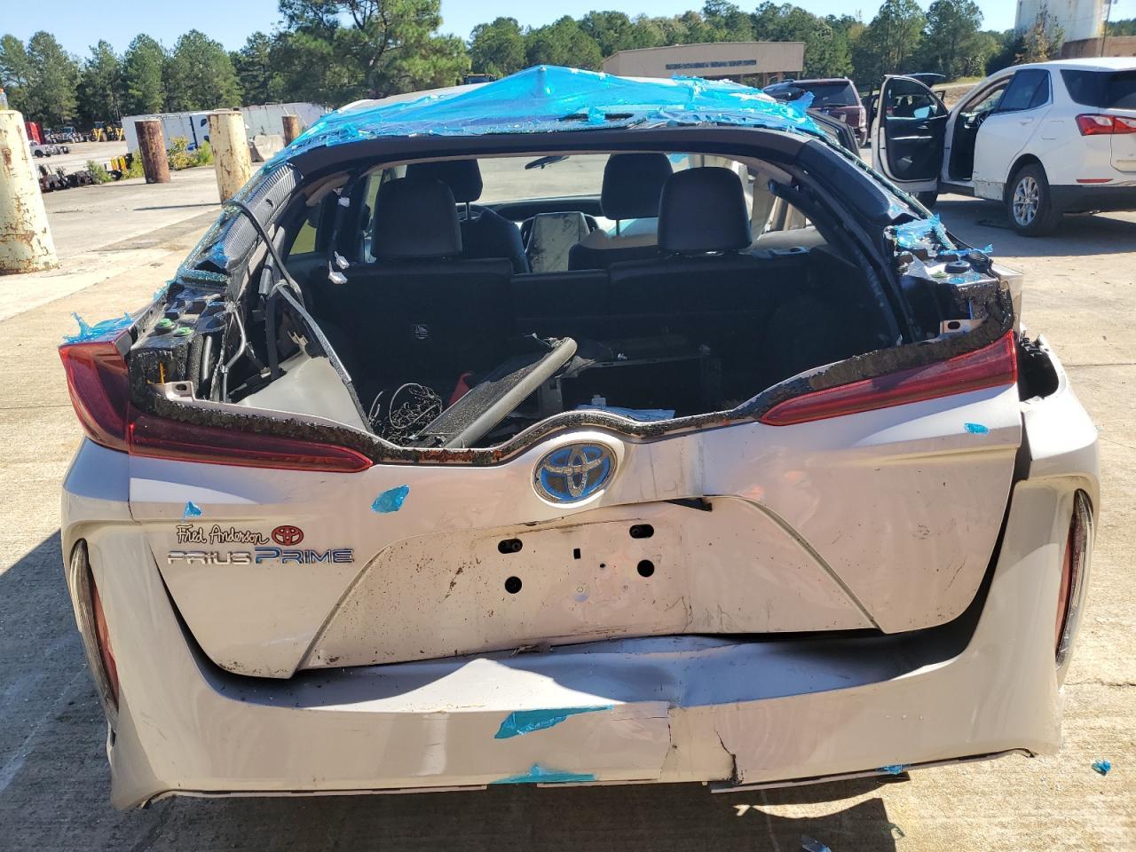 2018 Toyota Prius Prime - Image 6