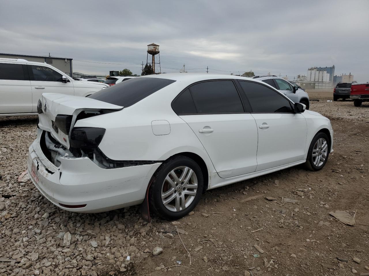 2018 Volkswagen Jetta S - Image 3