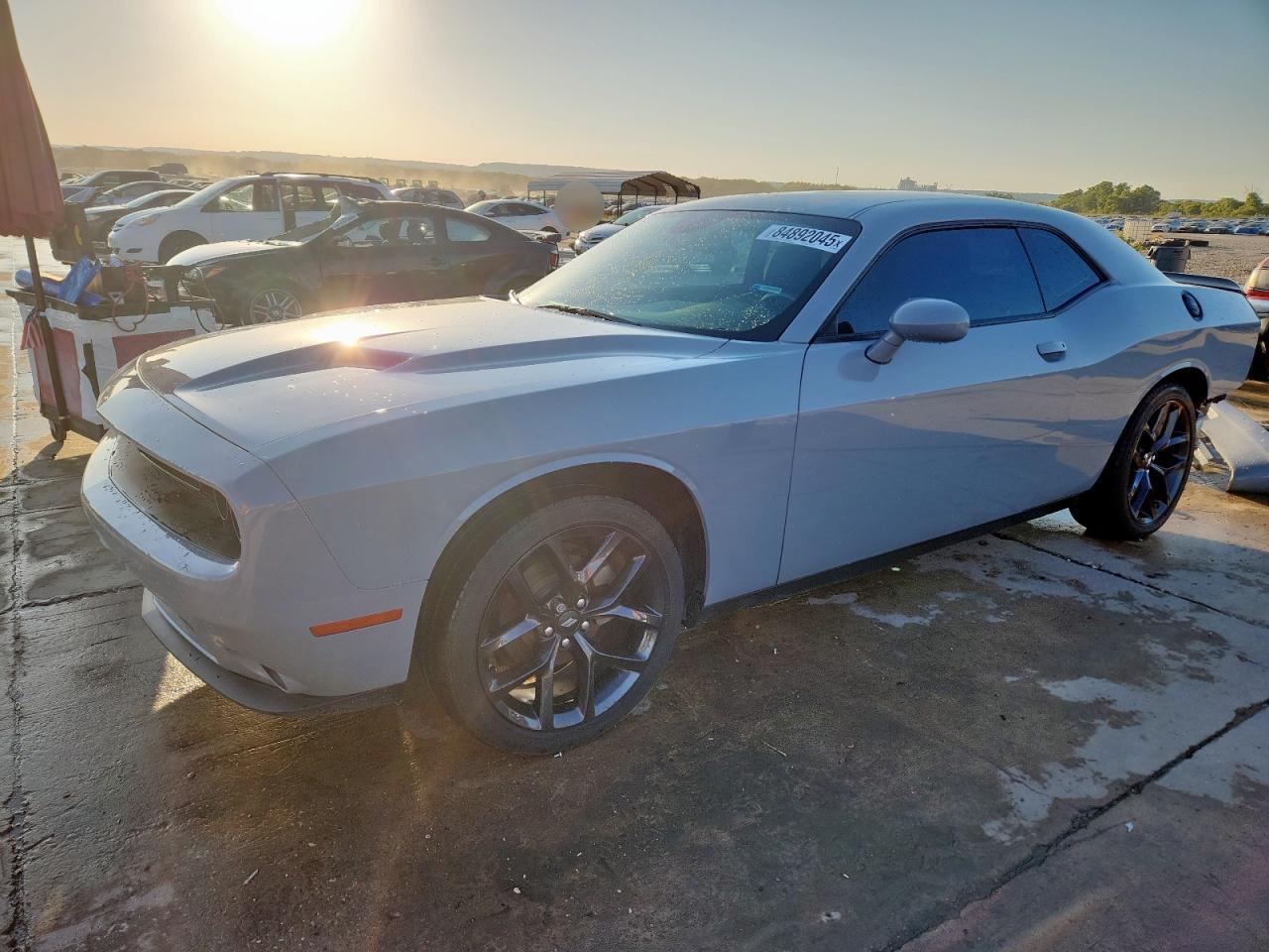 2022 Dodge Challenger Sxt