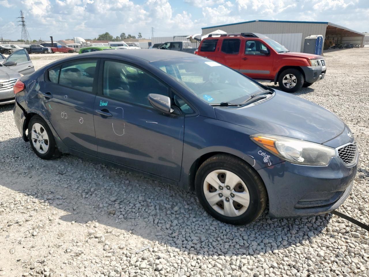 2016 Kia Forte Lx - Фото 4