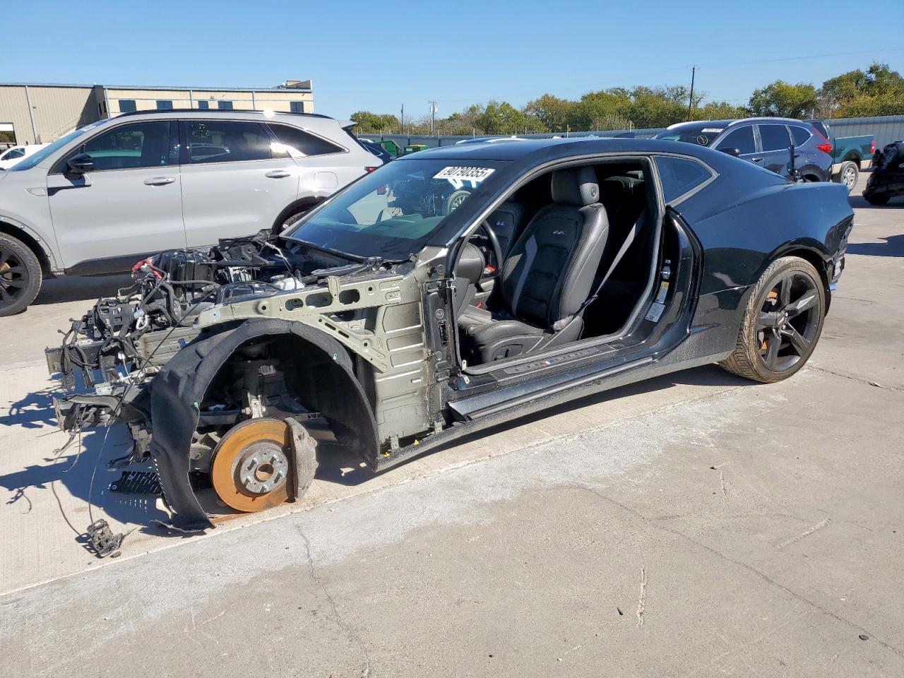2018 Chevrolet Camaro Ss