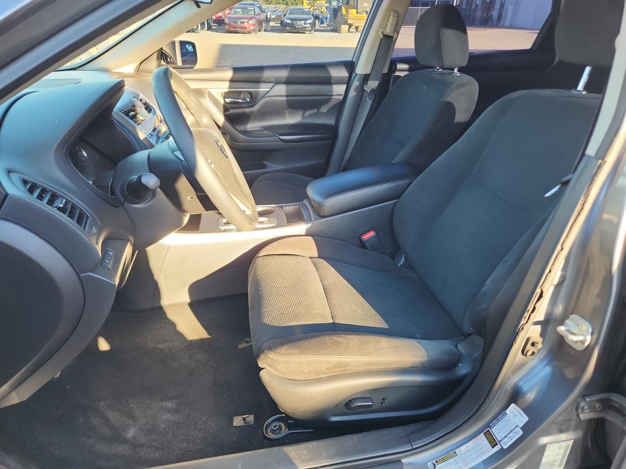 2015 Nissan Altima 2.5 - Фото 7