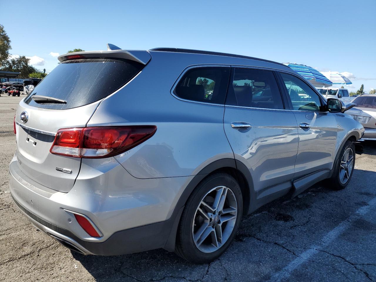 2017 Hyundai Santa Fe Se Ultimate - Фото 3