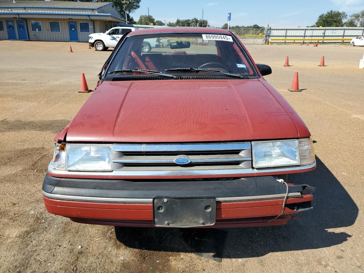 1989 Ford Tempo Gl - Image 5