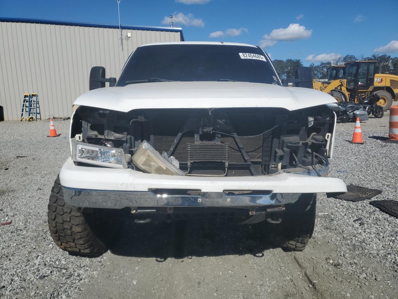 2003 Chevrolet Silverado K1500 - Фото 5