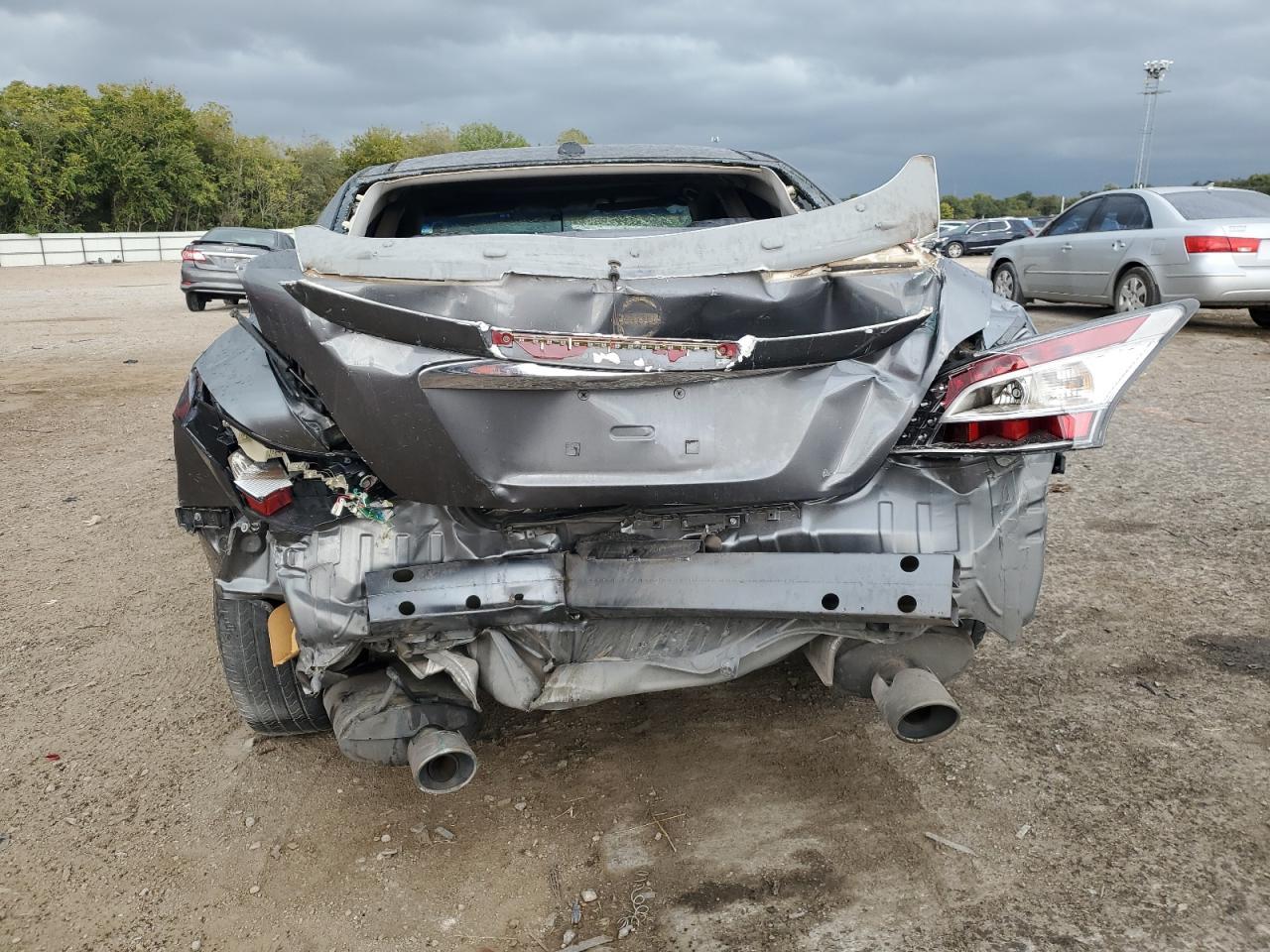 2014 Niss Maxima 3.5 Sv - Фото 6