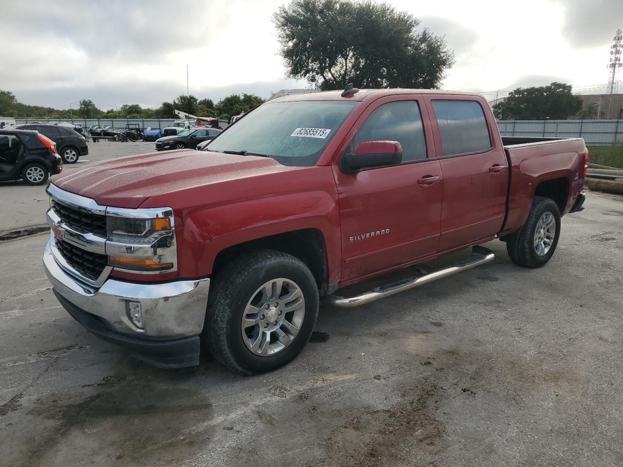 2018 Chevrolet Silverado C1500 Lt