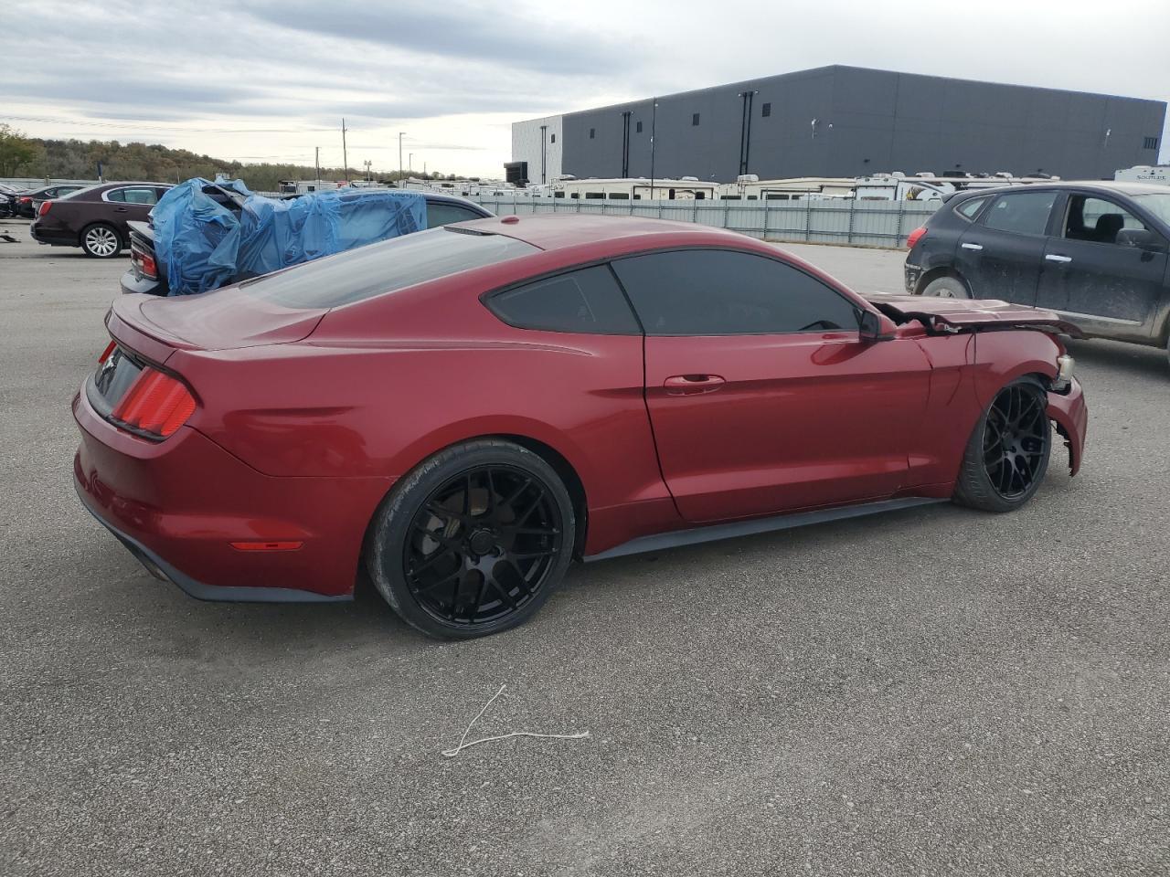 2016 Ford Mustang - Image 3