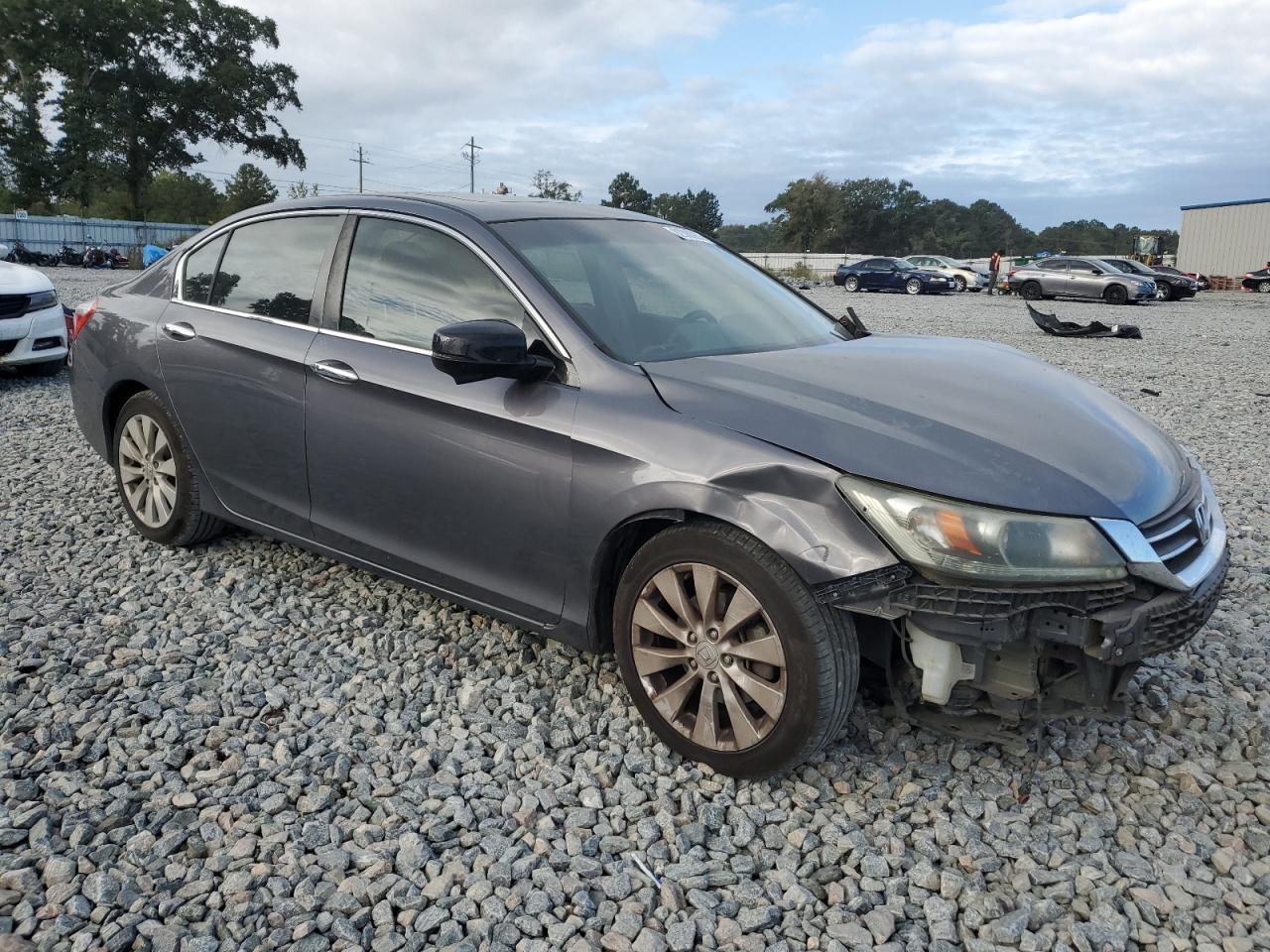 2015 Honda Accord Ex - Image 4