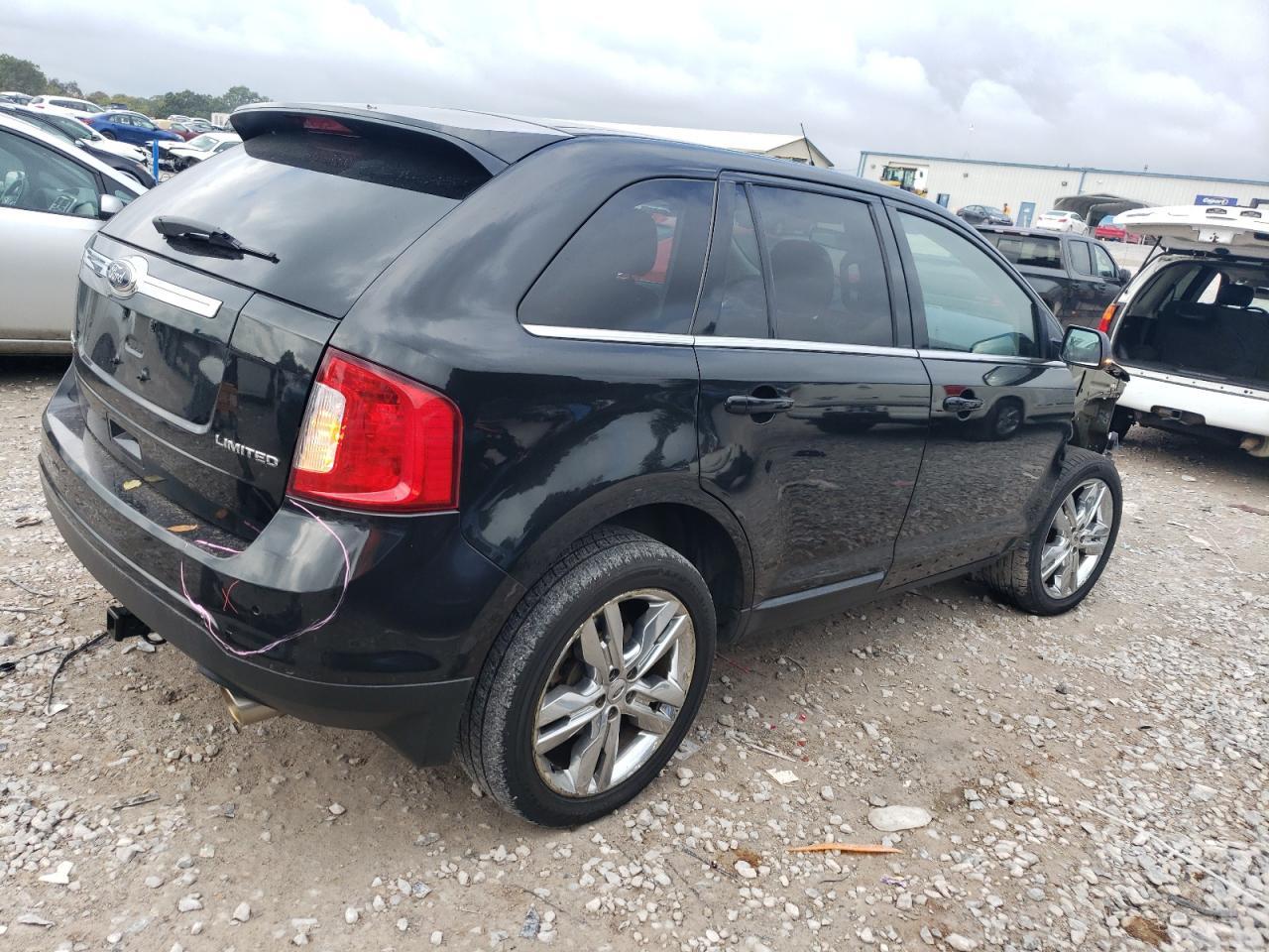 2013 Ford Edge Limited - Фото 3