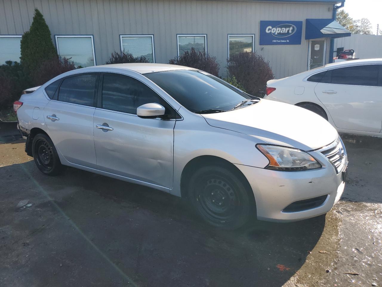 2014 Nissan Sentra S - Image 4