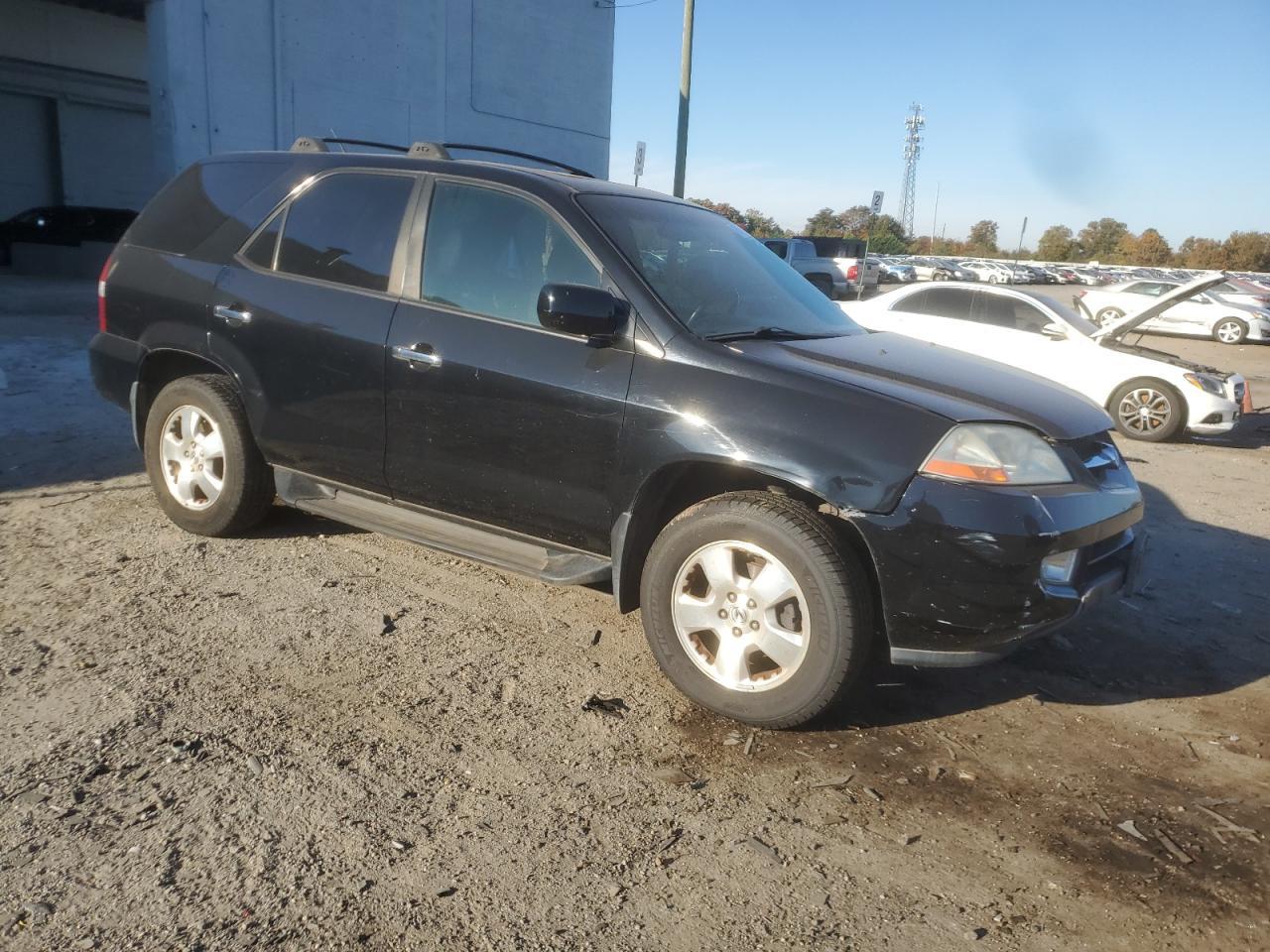 2003 Acura Mdx - Image 4