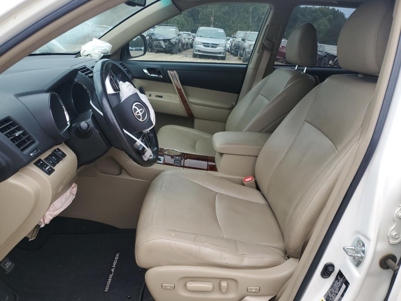 2011 Toyota Highlander Limited - Фото 7