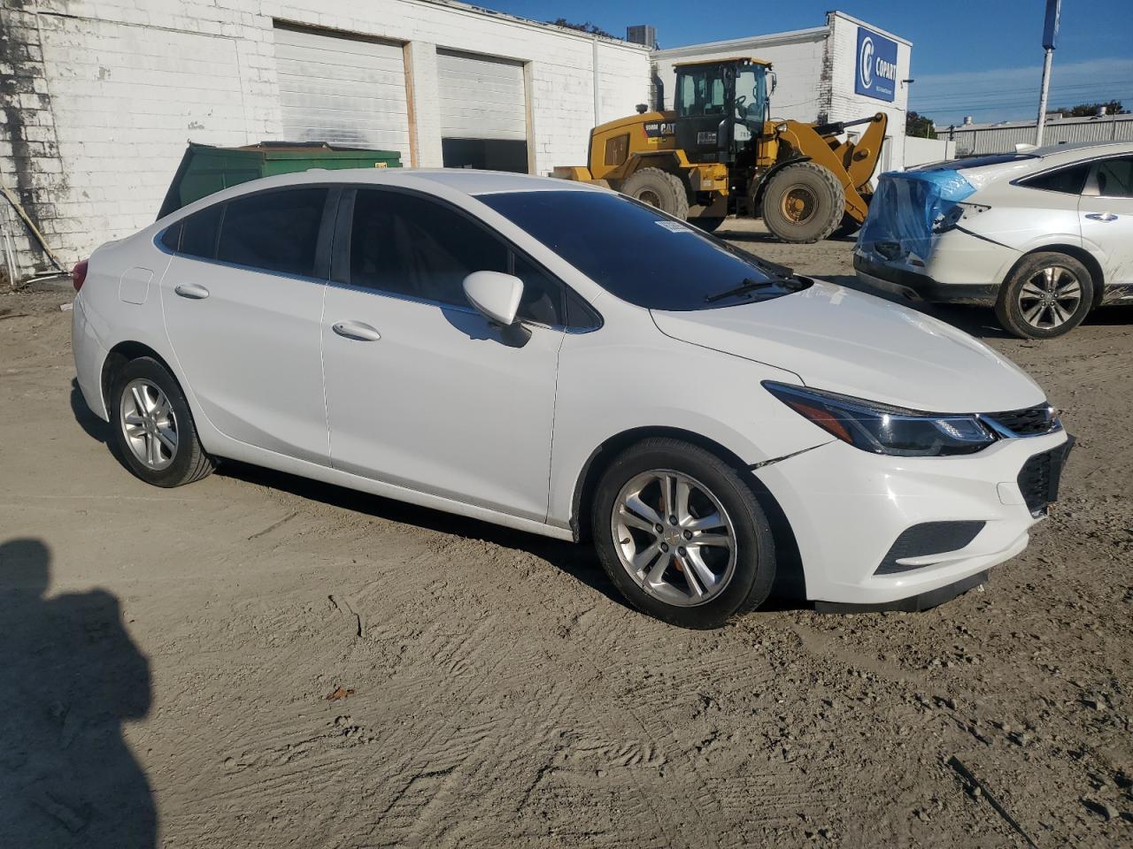 2017 Chevrolet Cruze Lt - Image 4