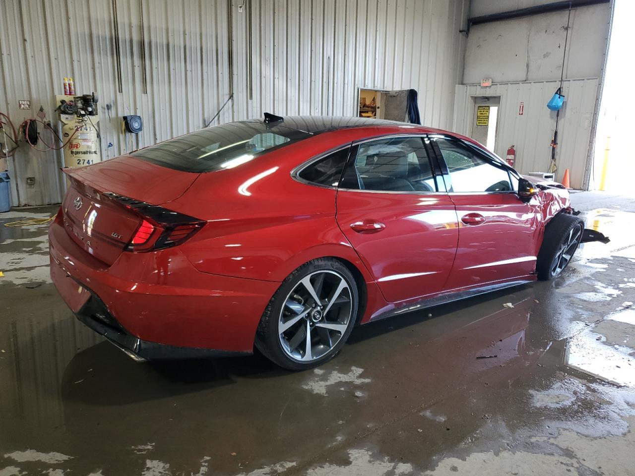 2022 Hyundai Sonata Sel Plus - Фото 3