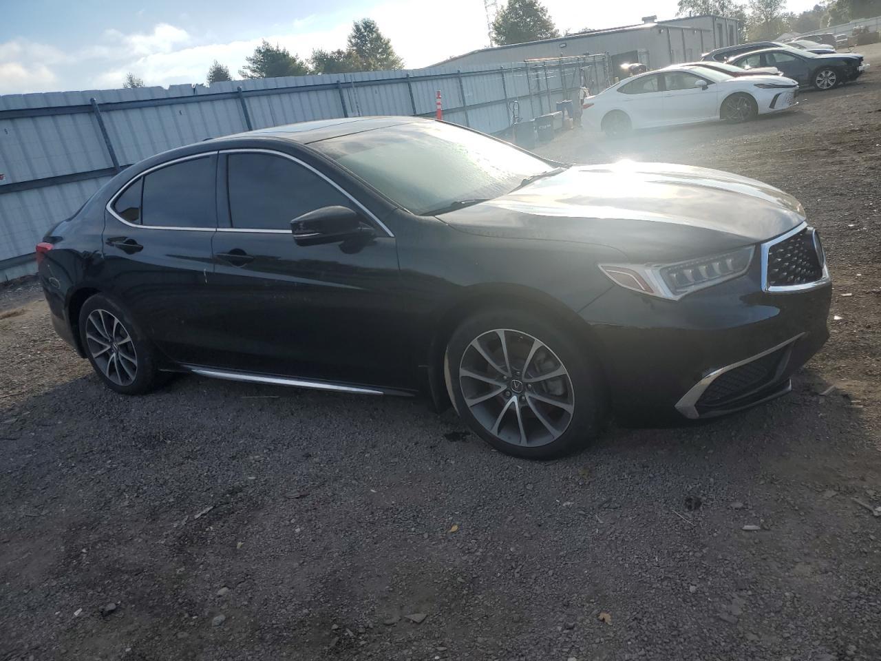 2018 Acura Tlx Tech - Image 4