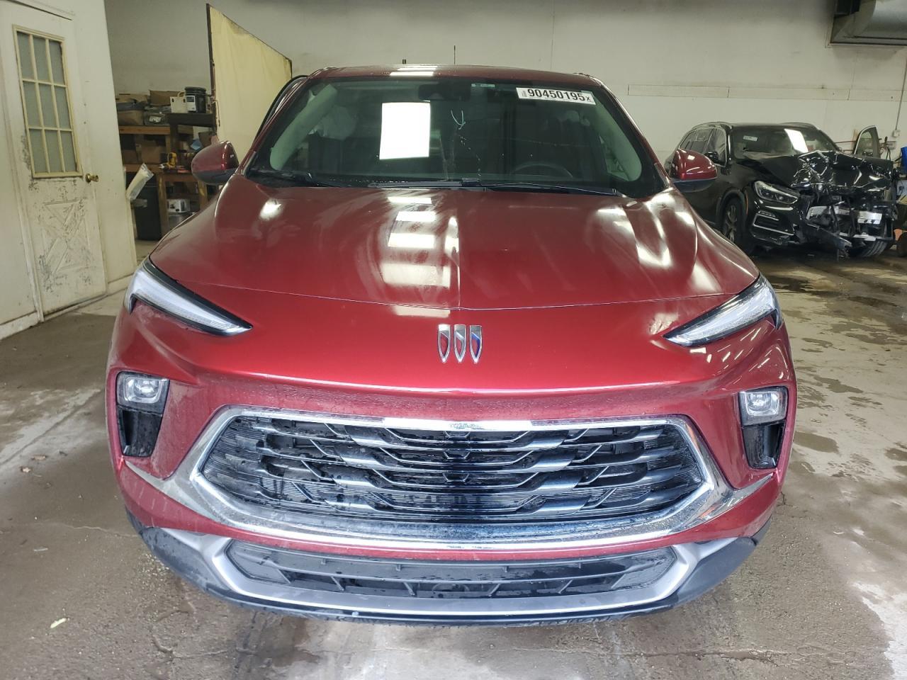 2024 Buick Encore Gx Preferred - Image 5