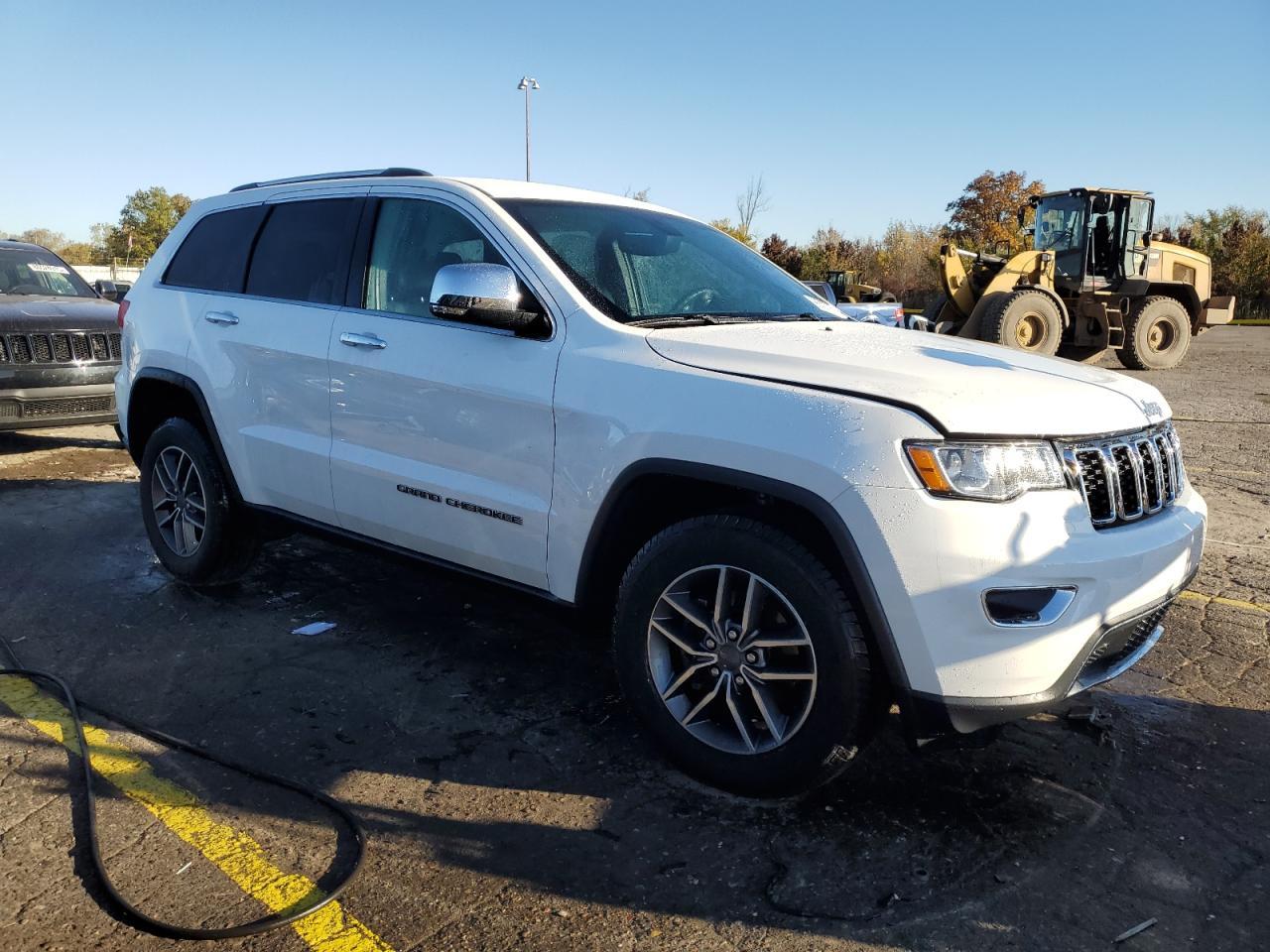 2019 Jeep Grand Cherokee Limited - Фото 4