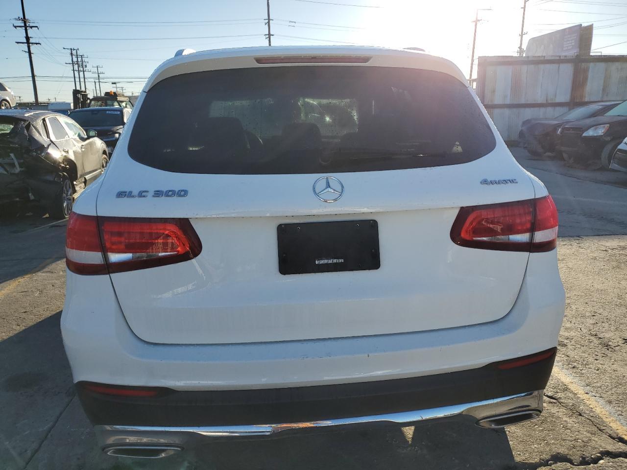 2019 Mercedes-Benz Glc 300 4Matic - Image 6