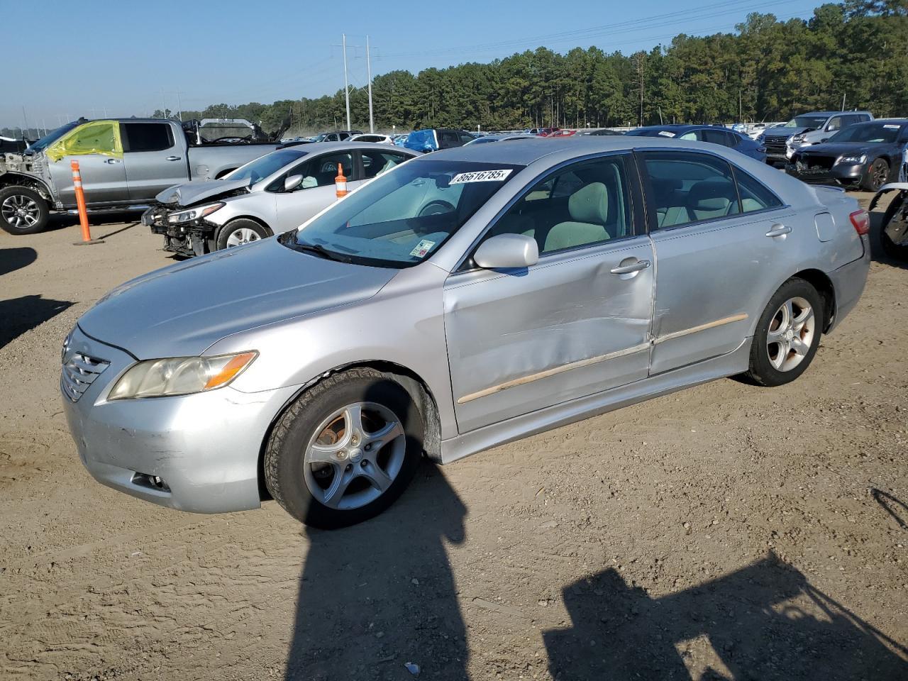 2009 Toyota Camry Se