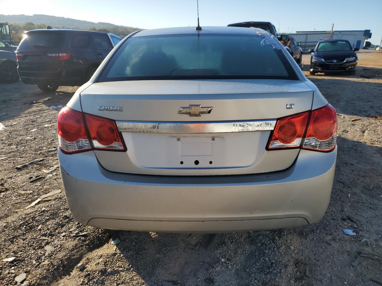 2013 Chevrolet Cruze Lt - Фото 6