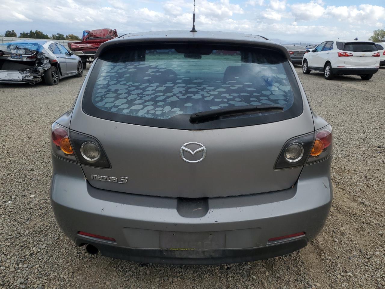 2005 Mazda 3 Hatchback - Фото 6