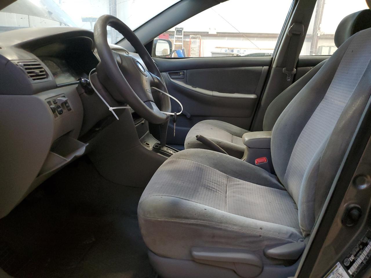 2008 Toyota Corolla Ce - Фото 7