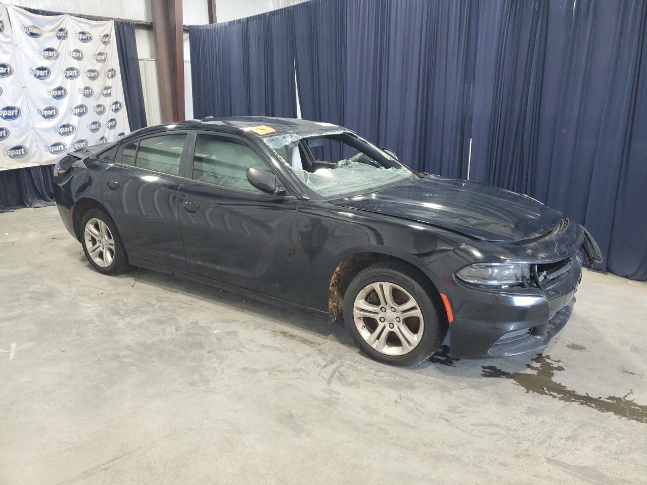 2019 Dodge Charger Sxt - Фото 4