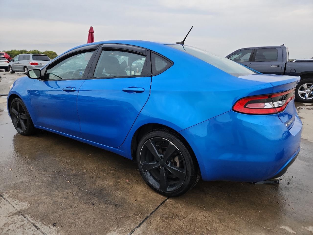 2015 Dodge Dart Sxt - Фото 2