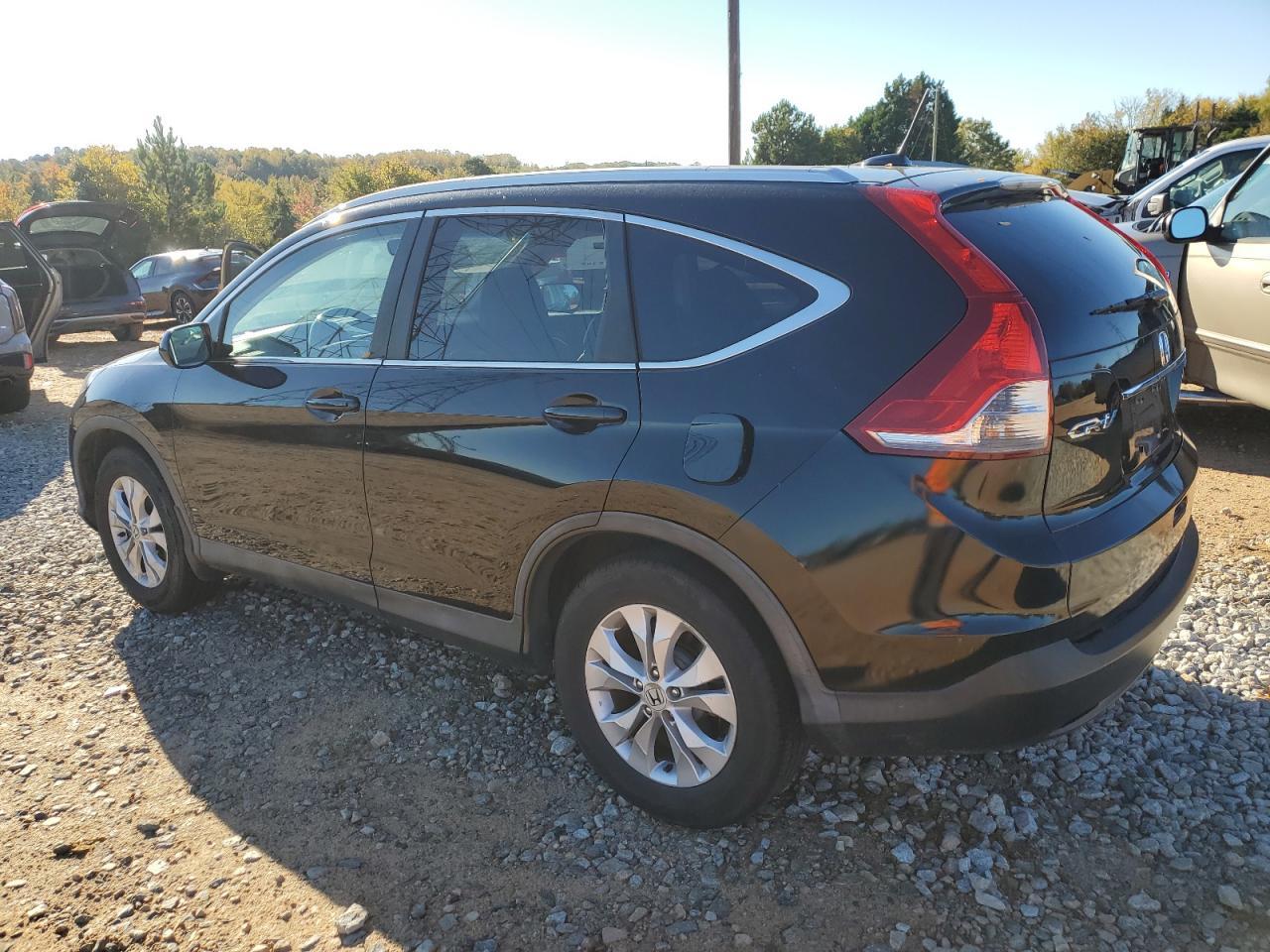 2014 Honda Cr-V Exl - Image 2