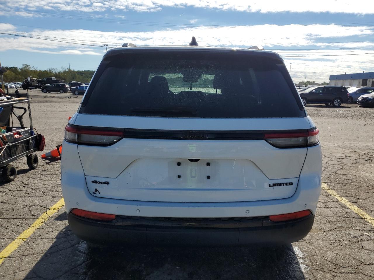 2024 Jeep Grand Cherokee Limited - Image 6